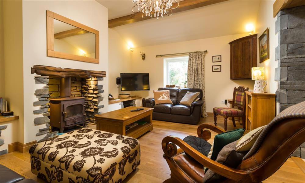Oaklea Villa Ембълсайд Екстериор снимка