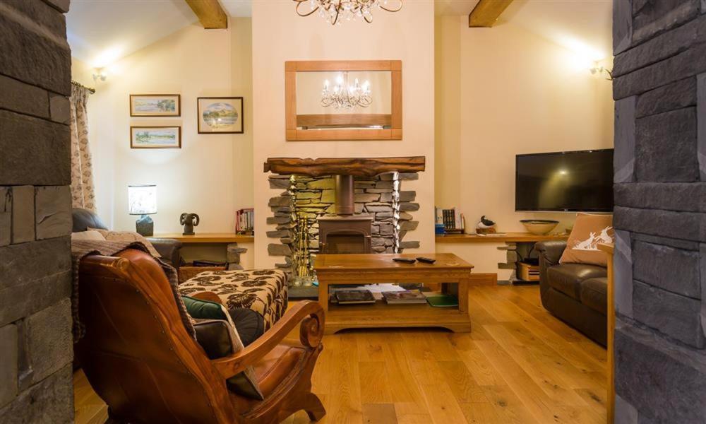 Oaklea Villa Ембълсайд Екстериор снимка